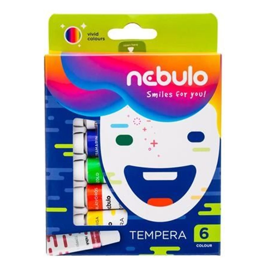 *40335 TEMPERA  6 Nebuló  12ml