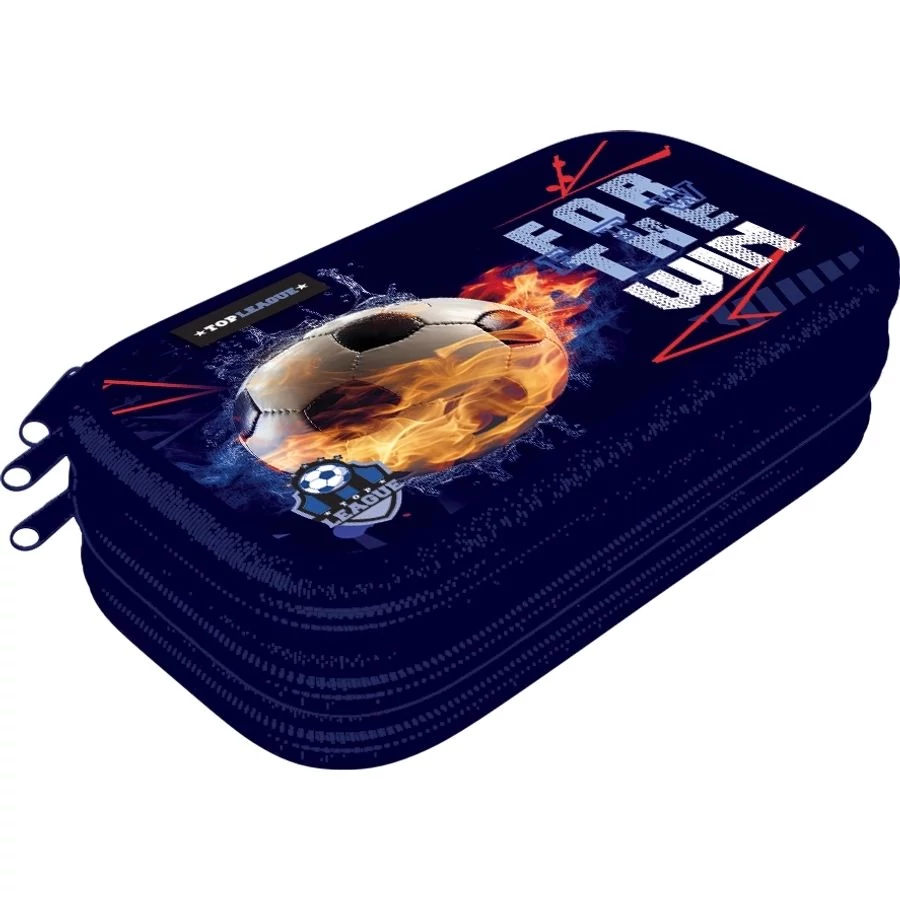 TOLLTARTÓ 3 emeletes LIZZY textil Top League Win