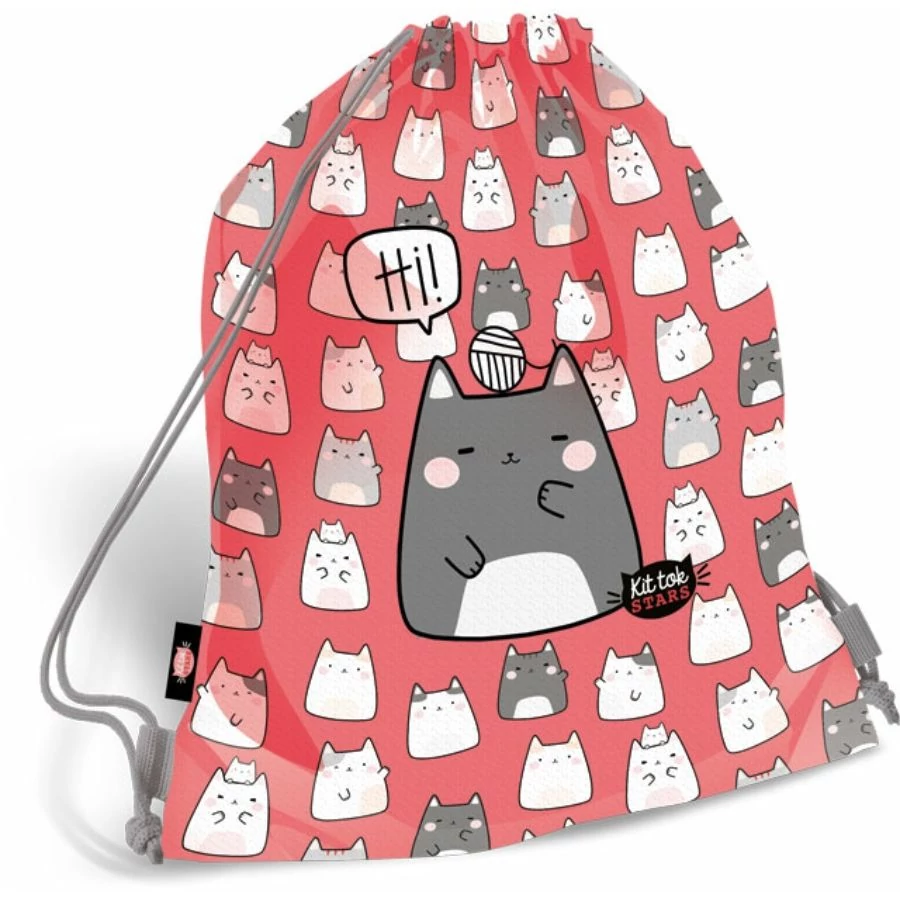 *40728 TORNAZSÁK LIZZY classic KitTok Catto