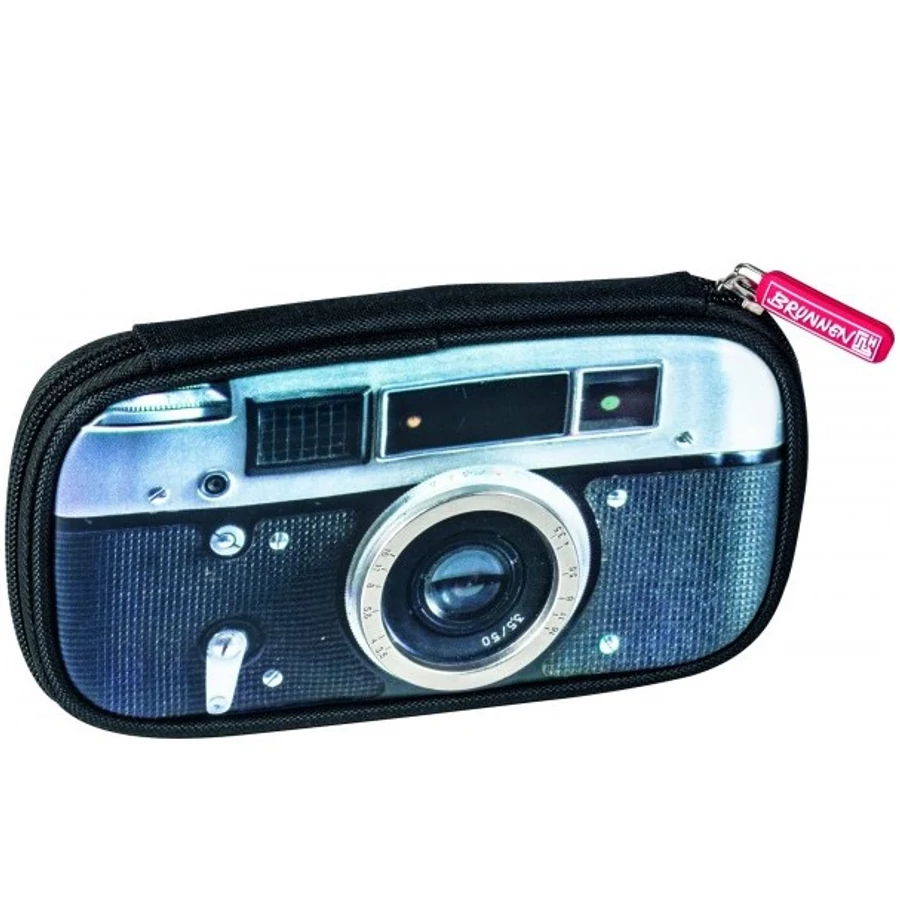 *40777 TOLLTARTÓ neszeszer BRUNNEN figurás 10490220.