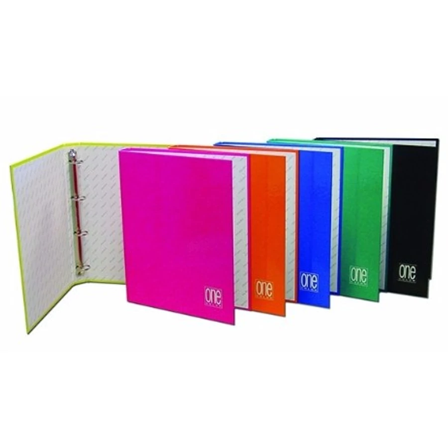 *40792 GYÜRÜSKÖNYV A4 BLASETTI 4R One Color 2400