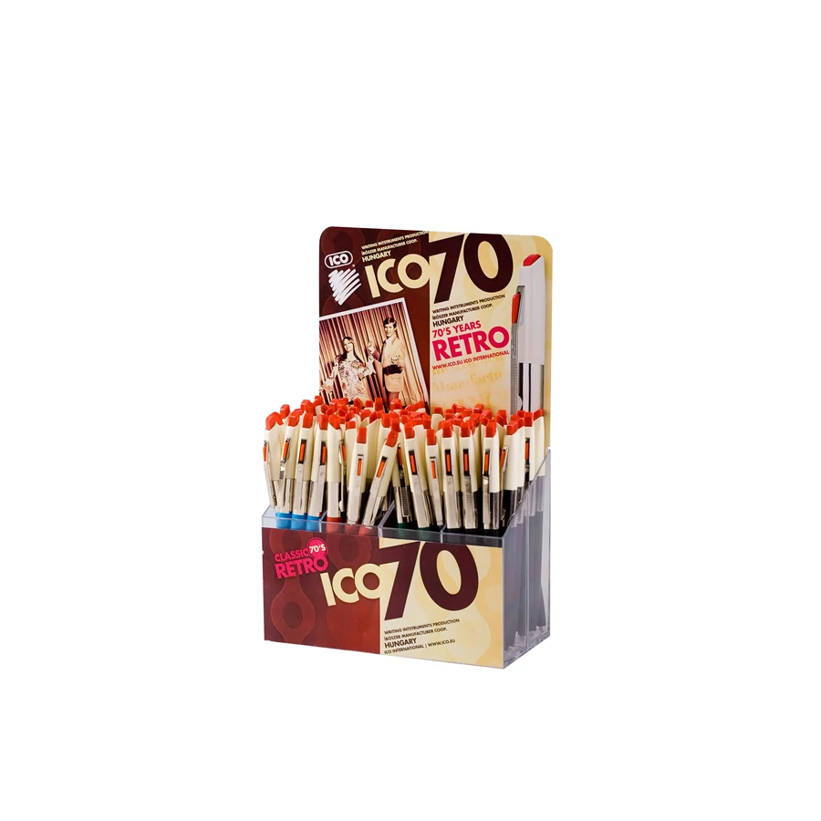 *40902 GTOLL ICO SCRIPTO RETRO 70