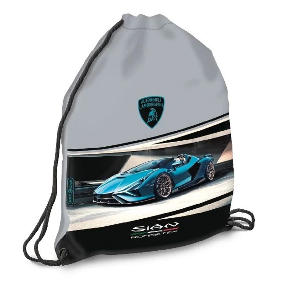 TORNAZSÁK ARS UNA kicsi Lamborghini