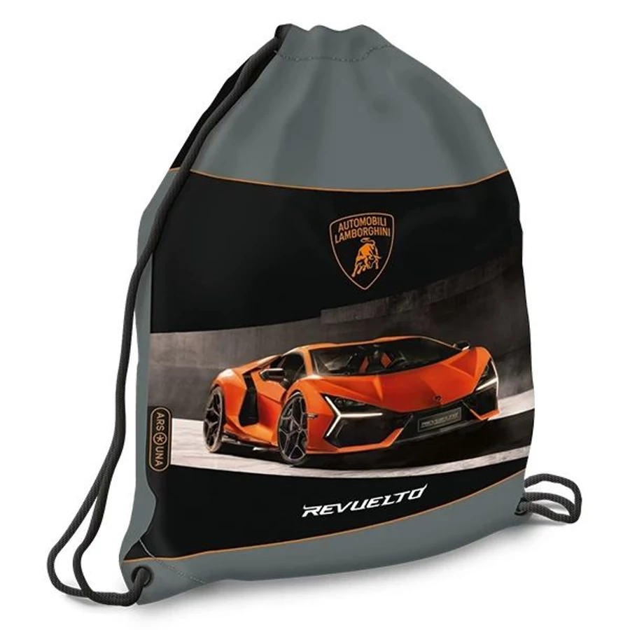 *40962 TORNAZSÁK ARS UNA kicsi Lamborghini