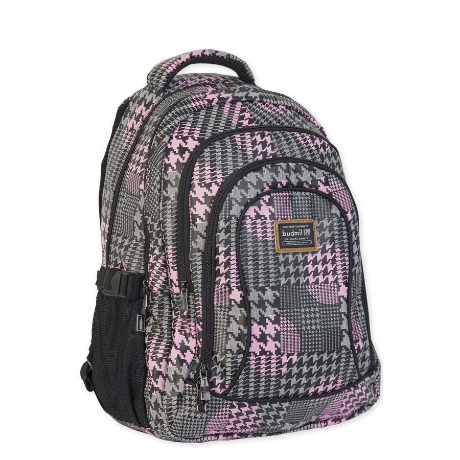 *41128 HÁTITÁSKA BUDMIL ovális Lynsey 10110183