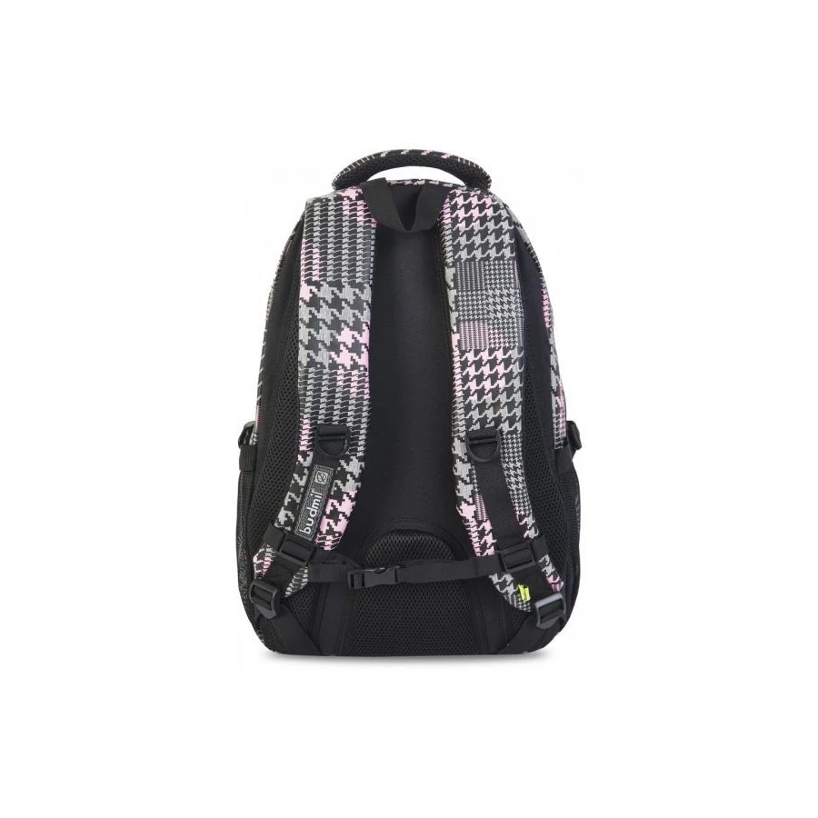 *41128 HÁTITÁSKA BUDMIL ovális Lynsey 10110183