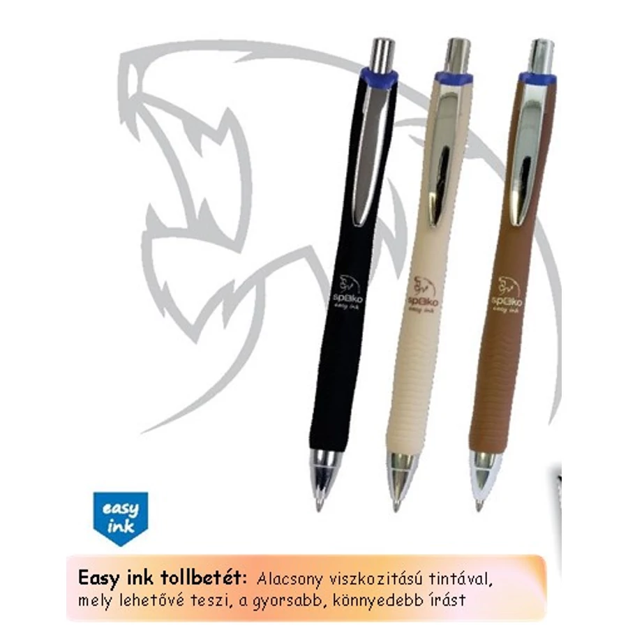 *41290 GTOLL SPOKO 0161 Panther Nature easy ink