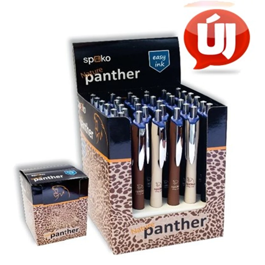 *41290 GTOLL SPOKO 0161 Panther Nature easy ink