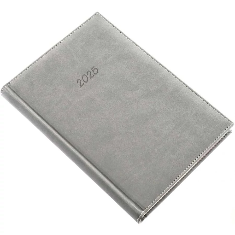 *41409 HATÁRIDŐNAPLÓ 2025 A5 napi Realsystem-5322 BOLERO