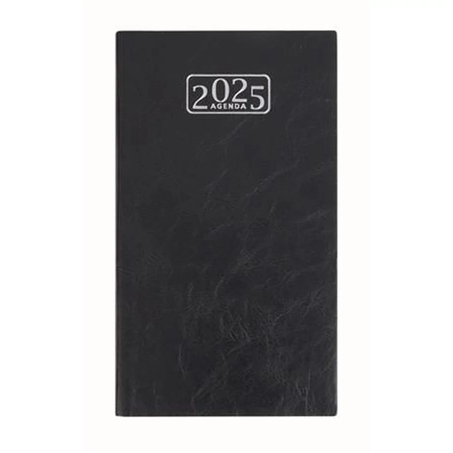 *41449 ZSEBNAPTÁR 2025 heti álló VICTORIA OFFICE 
