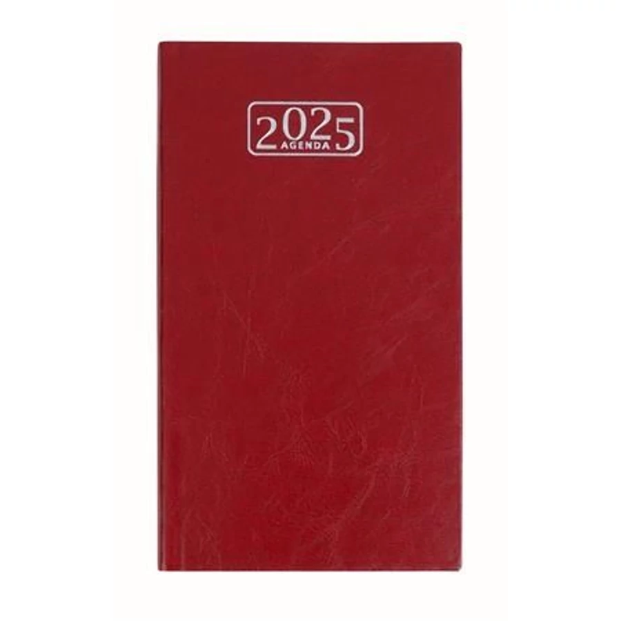 *41449 ZSEBNAPTÁR 2025 heti álló VICTORIA OFFICE 