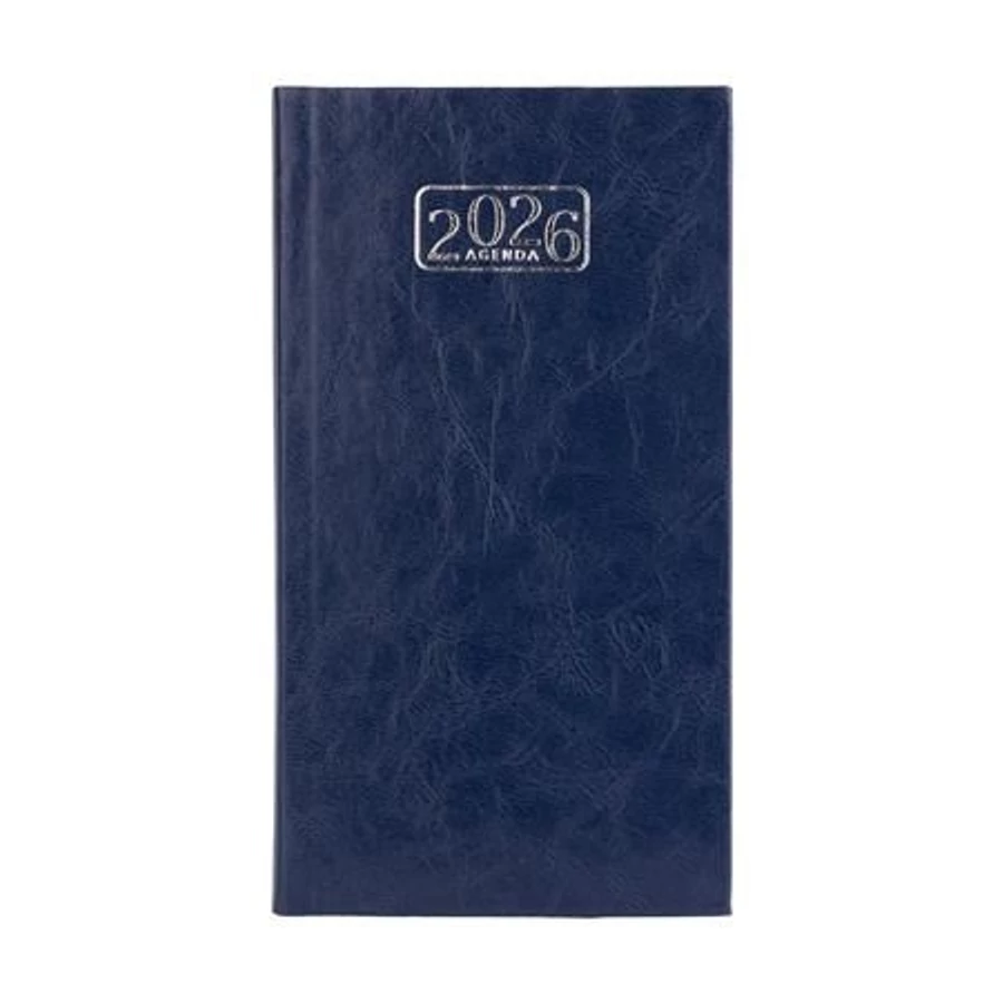 *41449 ZSEBNAPTÁR 2026 heti álló VICTORIA OFFICE