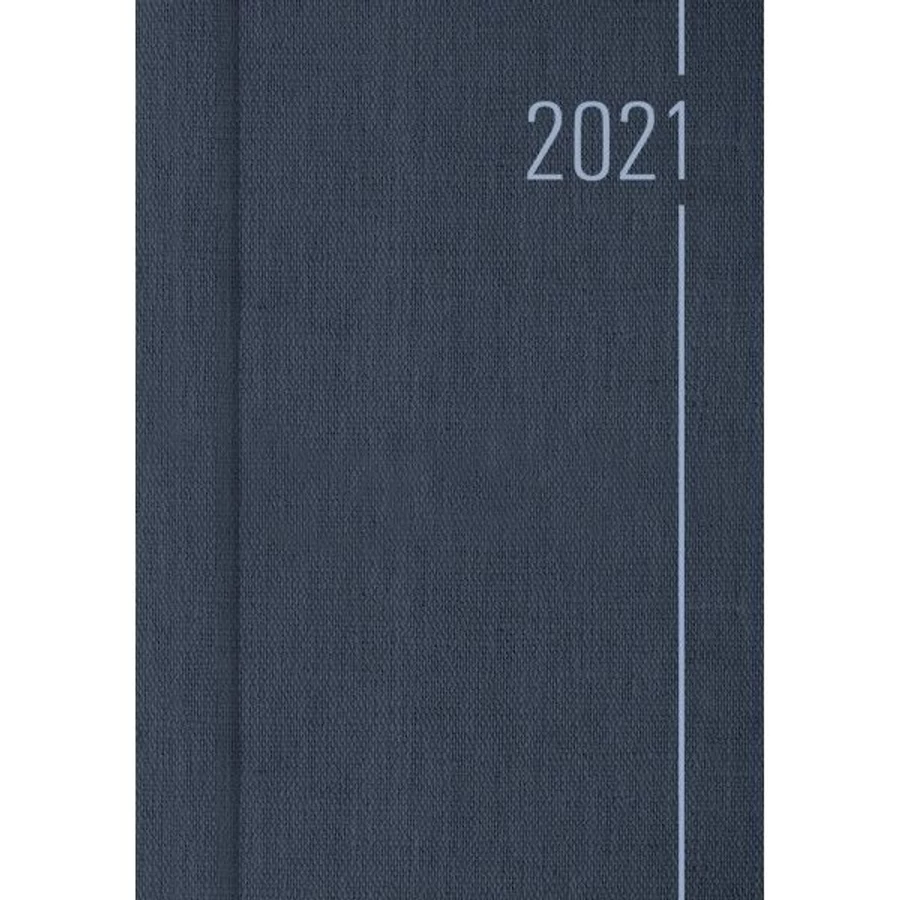 *41523 ZSEBNAPTÁR 2021 7napos álló  B/7   PT