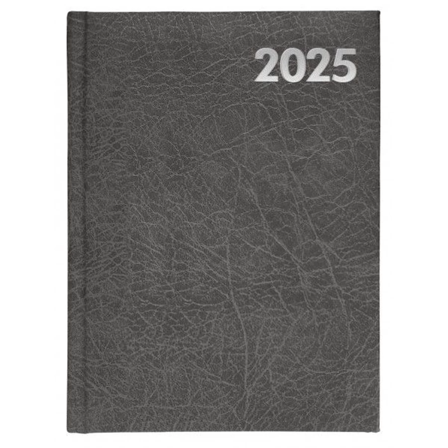 *41651 HATÁRIDŐNAPLÓ 2025 B6 heti Szekszárd standard agenda