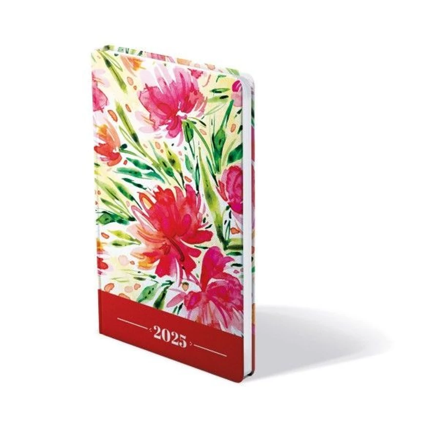 HATÁRIDŐNAPLÓ 2025 A5 heti TOPTIMER