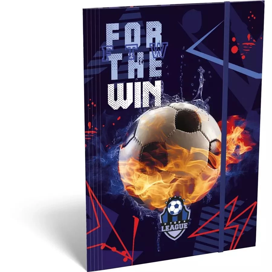 GUMIS DOSSZIÉ A4 LIZZY Top League Win