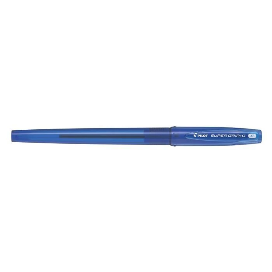 GTOLL PILOT "SuperGrip G" kupakos 0,22mm w (kék, PSGGKK)