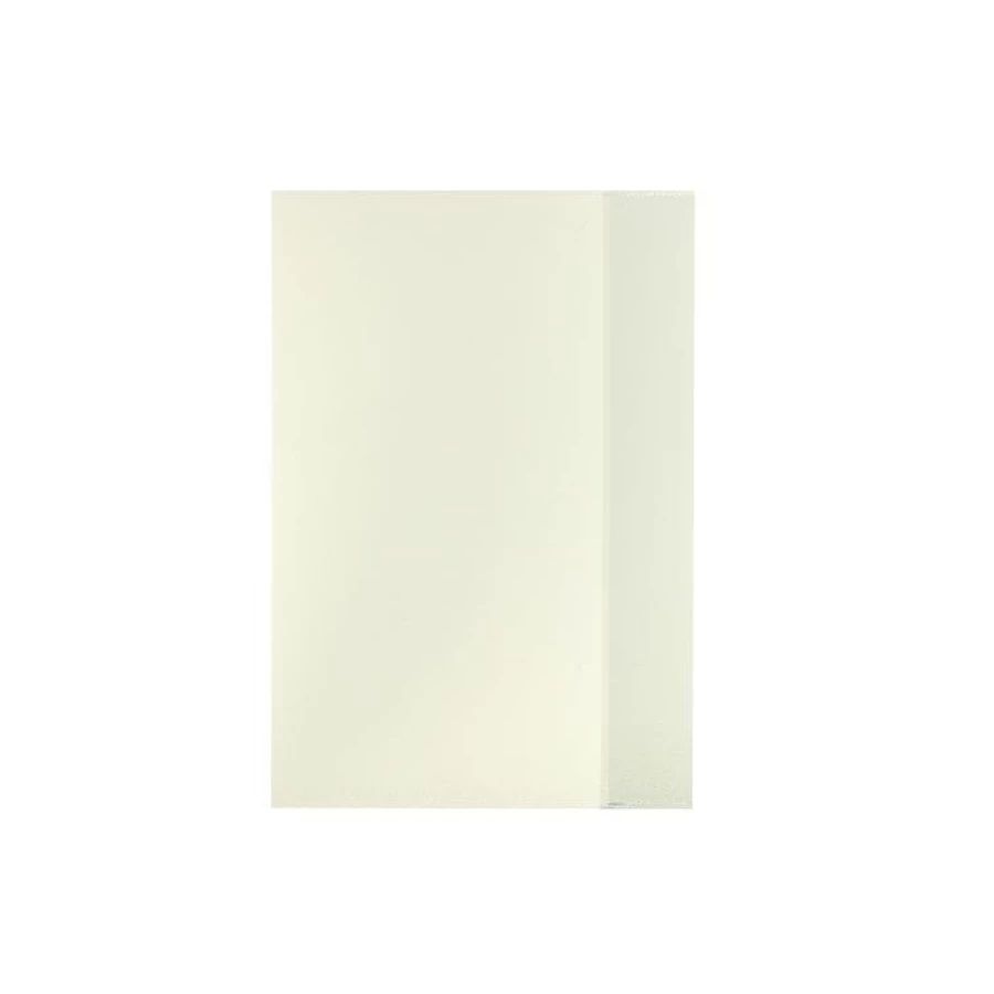 *43203 FÜZETBORITÓ A4 Herlitz PP átlátszó színtelen