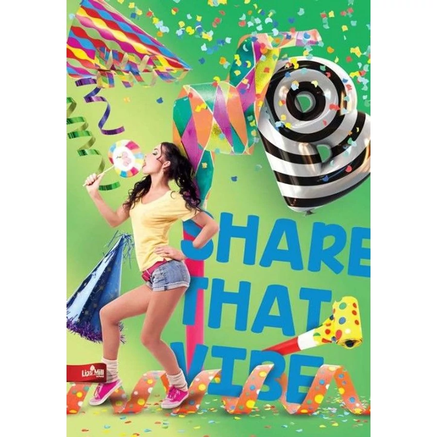 *43319 FÜZET A4 Mar-Mar 40+2lap Girls #,= matt+glitter