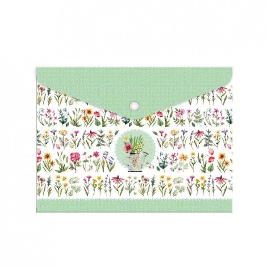 *43597 IRATTASAK A5 ARGUS  PP  patentos 1647-  vegyes minták