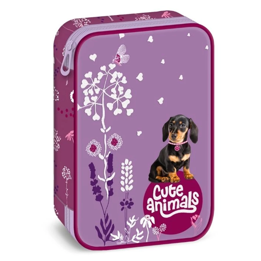 *43603 TOLLTARTÓ emeletes klapnis ARS UNA vegyes minta