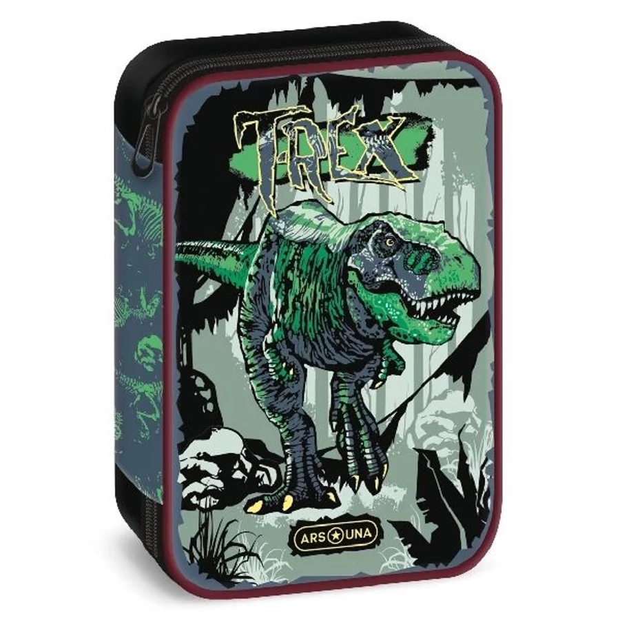 *43603 TOLLTARTÓ emeletes klapnis ARS UNA vegyes minta