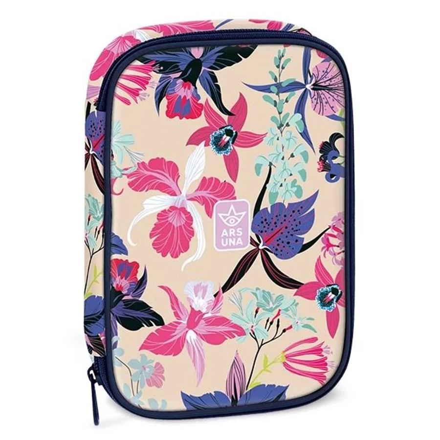 *43603 TOLLTARTÓ emeletes klapnis ARS UNA vegyes minta