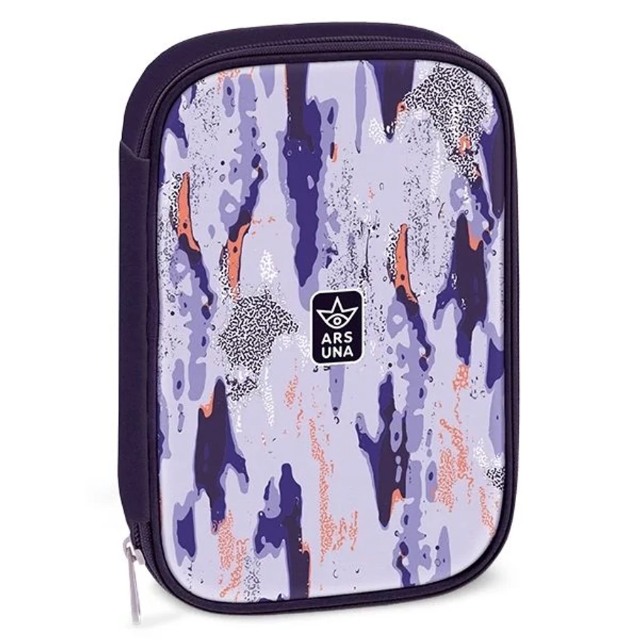 *43603 TOLLTARTÓ emeletes klapnis ARS UNA vegyes minta