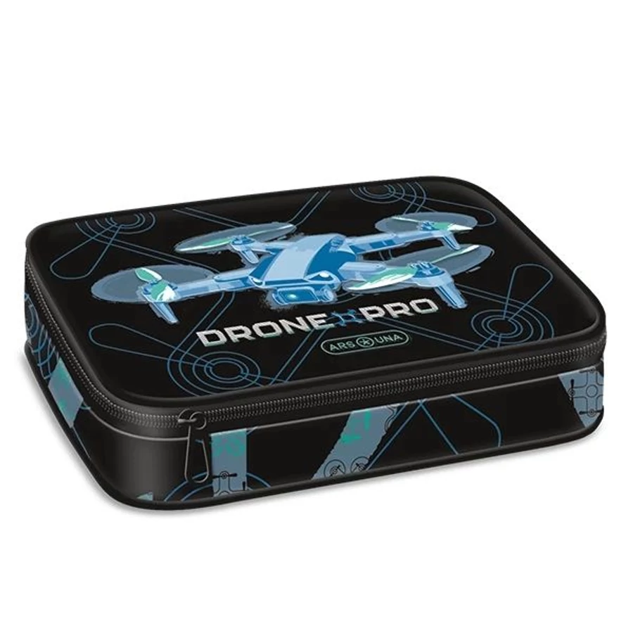 *43603 TOLLTARTÓ emeletes klapnis ARS UNA vegyes minta