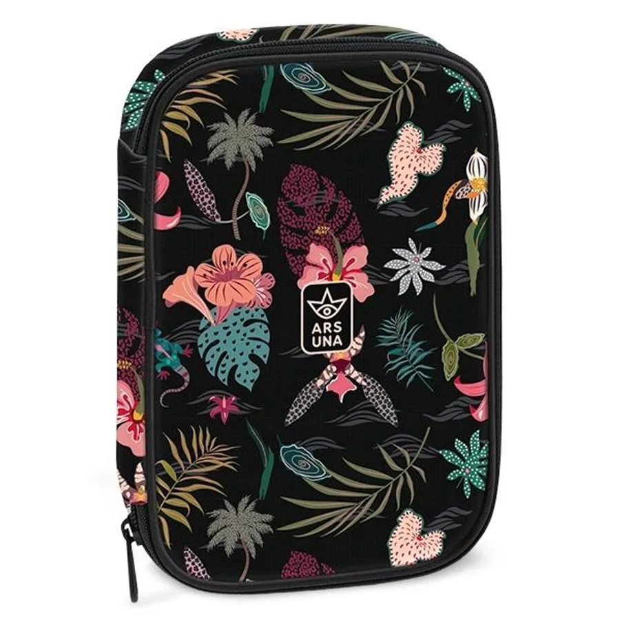 *43603 TOLLTARTÓ emeletes klapnis ARS UNA vegyes minta