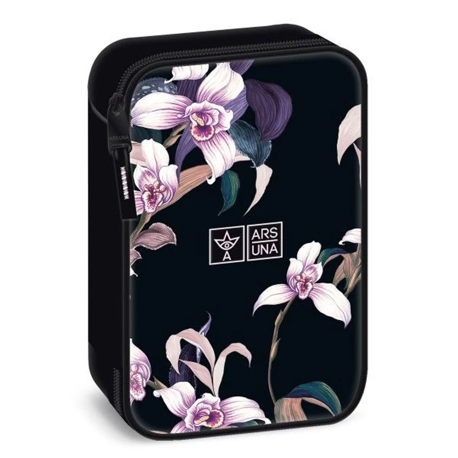 *43603 TOLLTARTÓ emeletes klapnis ARS UNA vegyes minta