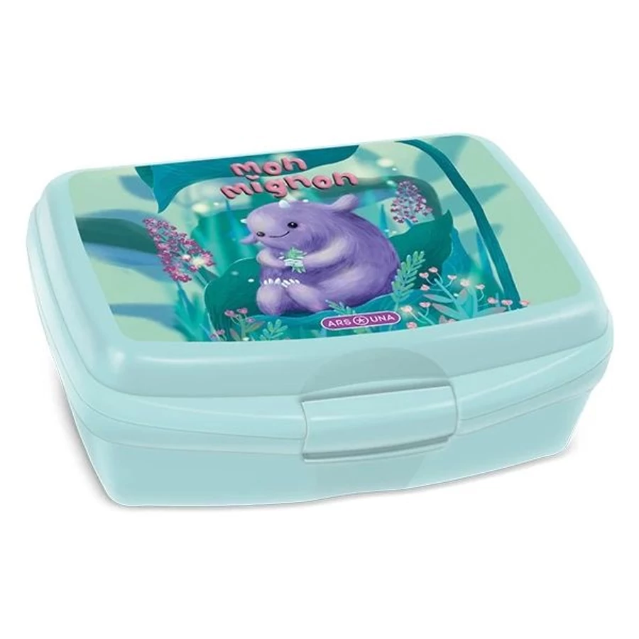 *43606 UZSONNÁSDOBOZ ARS UNA-254 vegyes minta