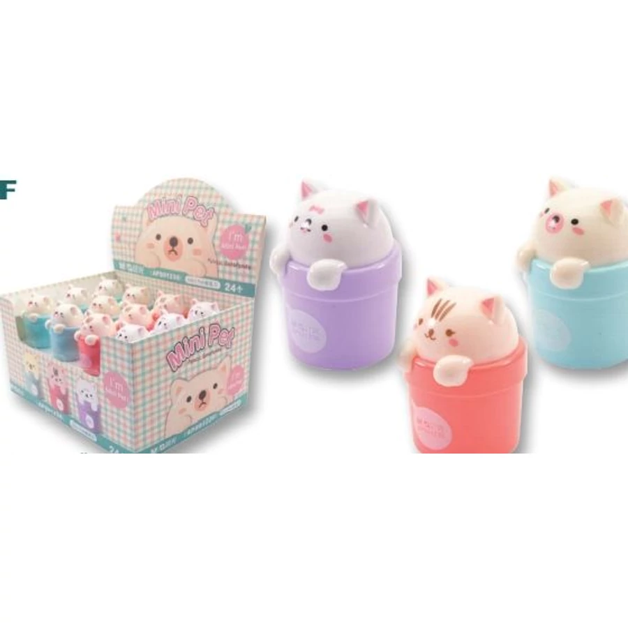 *43619 HEGYEZŐ tartályos  1-es M&G Cute Mini Pet APS91236