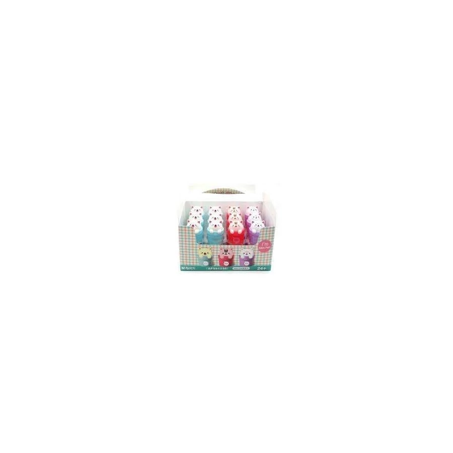 *43619 HEGYEZŐ tartályos  1-es M&G Cute Mini Pet APS91236