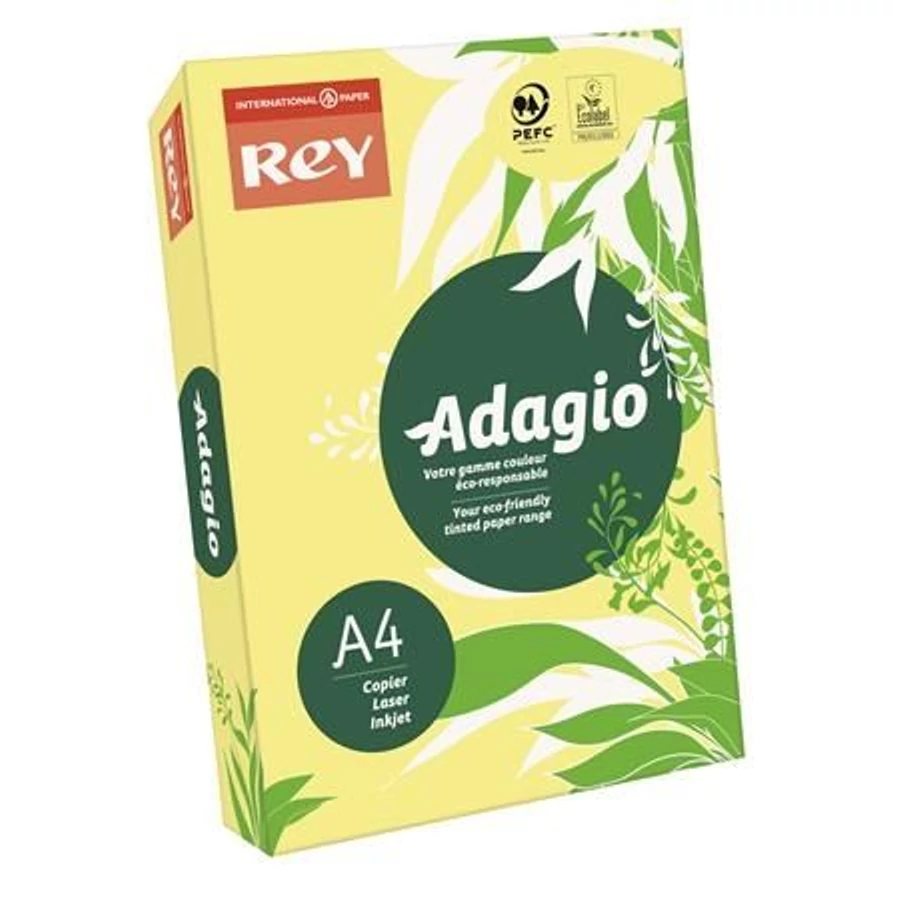 *43850 MÁSOLÓPAPIR A4 színes 80gr. 