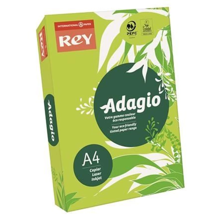 *43850 MÁSOLÓPAPIR A4 színes 80gr. 
