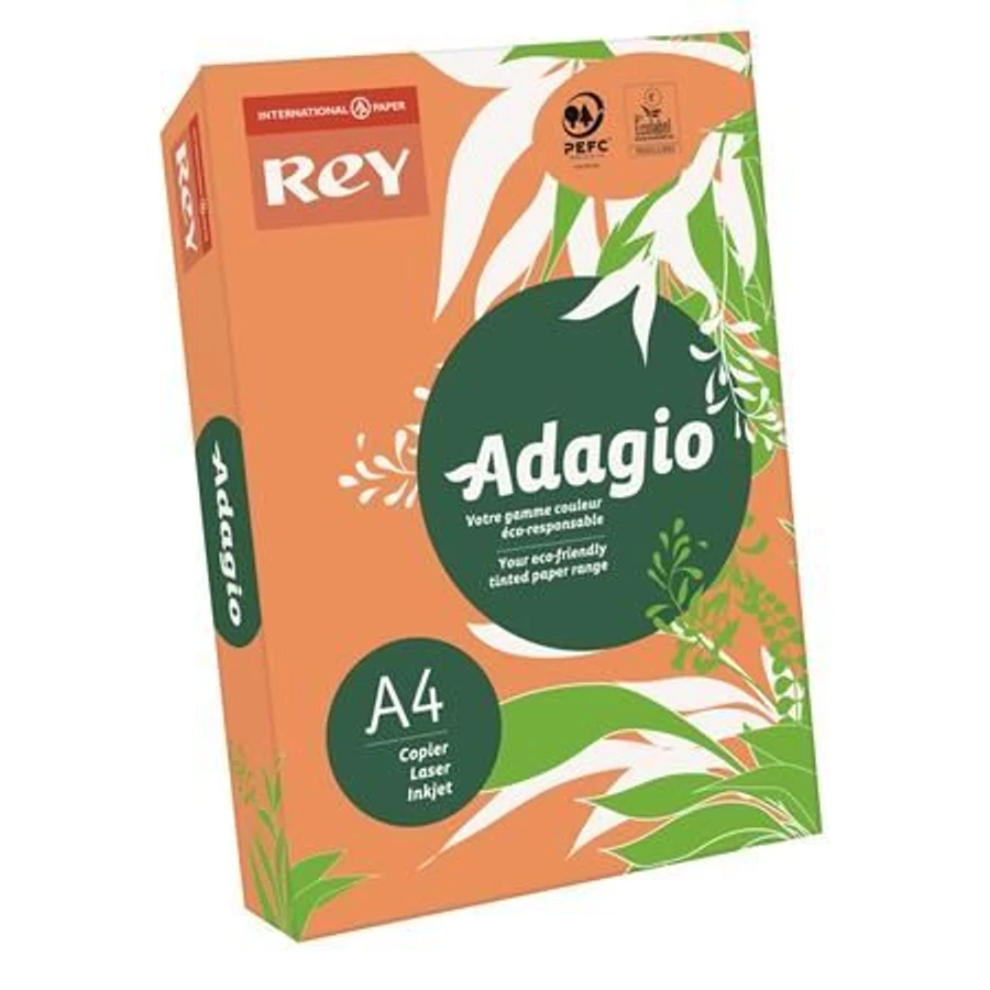 *43850 MÁSOLÓPAPIR A4 színes 80gr. 