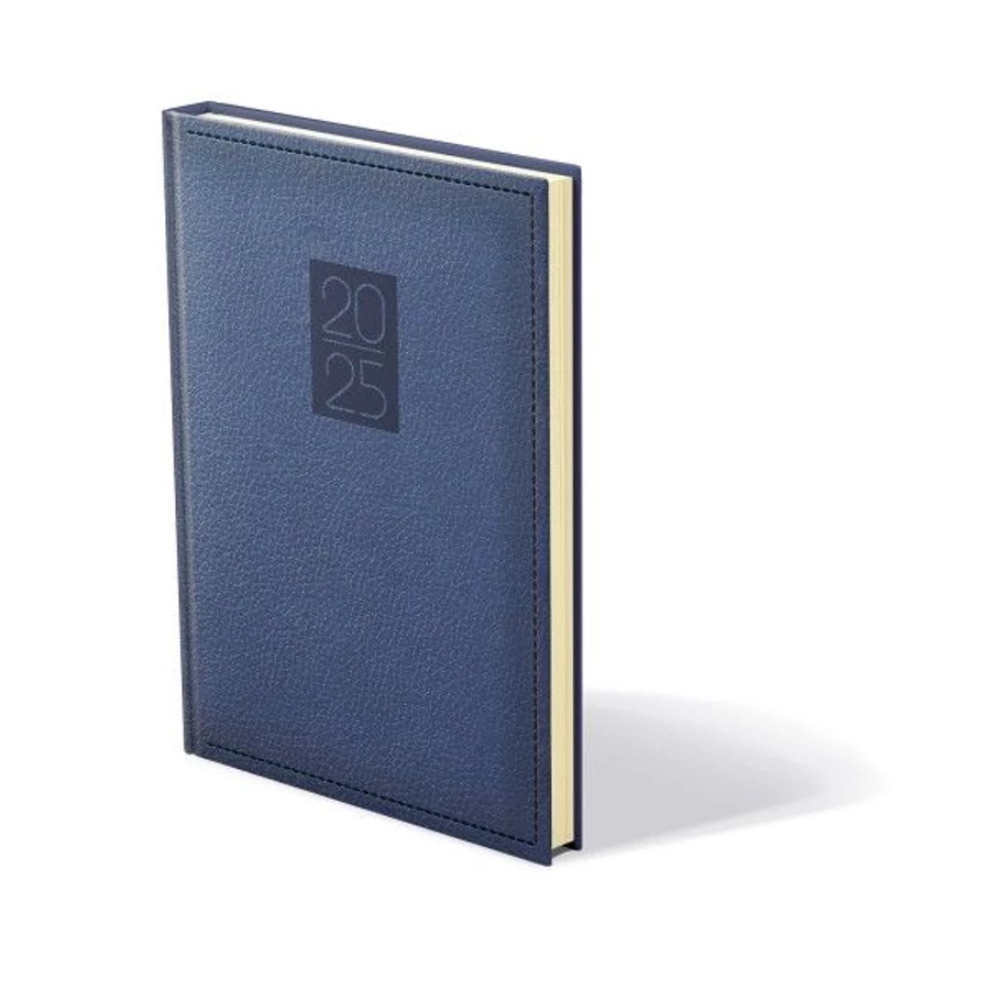 *44398 HATÁRIDŐNAPLÓ 2025 A5 napi TOPTIMER