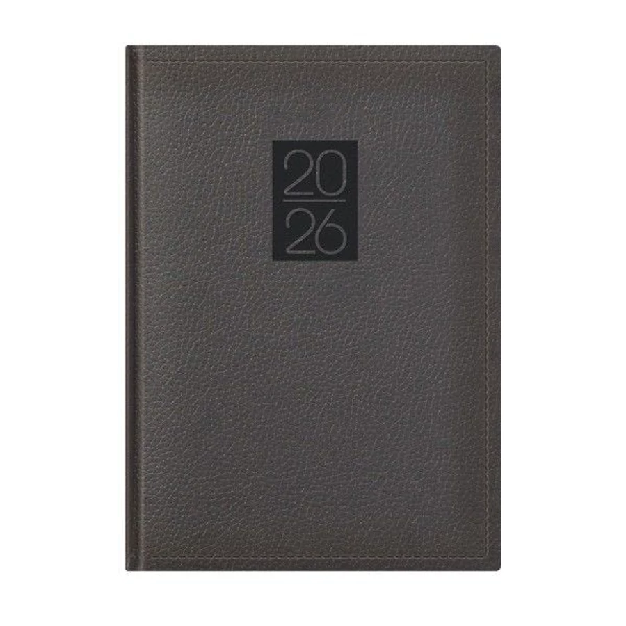 *44398 HATÁRIDŐNAPLÓ 2026 A5 napi TOPTIMER