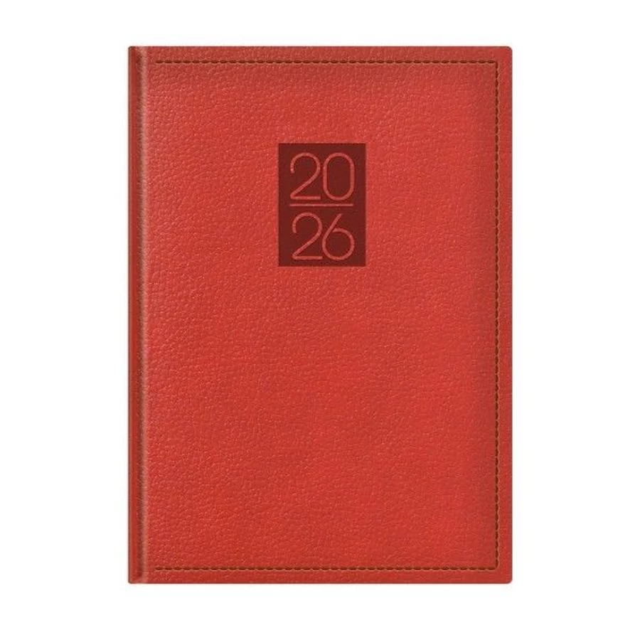 *44398 HATÁRIDŐNAPLÓ 2026 A5 napi TOPTIMER