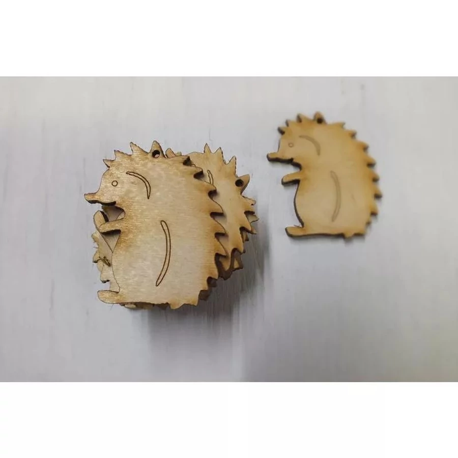 *44819 DEKOR fa süni natur 5cm