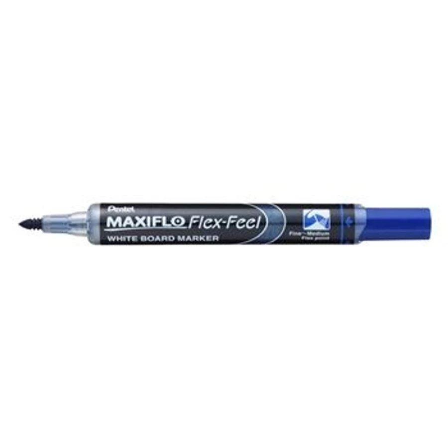 *45116 TÁBLAFILC PENTEL Maxiflo Flex Feel hajlékony hegyű 1-5mm