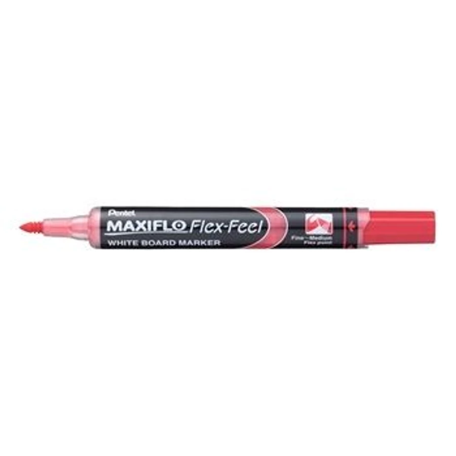 *45116 TÁBLAFILC PENTEL Maxiflo Flex Feel hajlékony hegyű 1-5mm