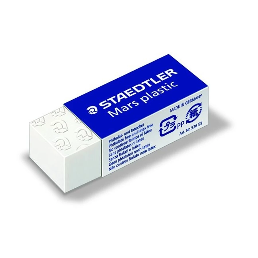 *45396 RADÍR STAEDTLER  "Mars Plastic 53"