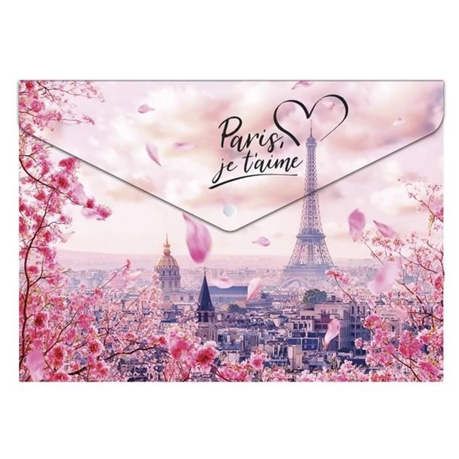 IRATTASAK A4 Panta Plast PP patentos 180mikron (Bike, INP410006244)