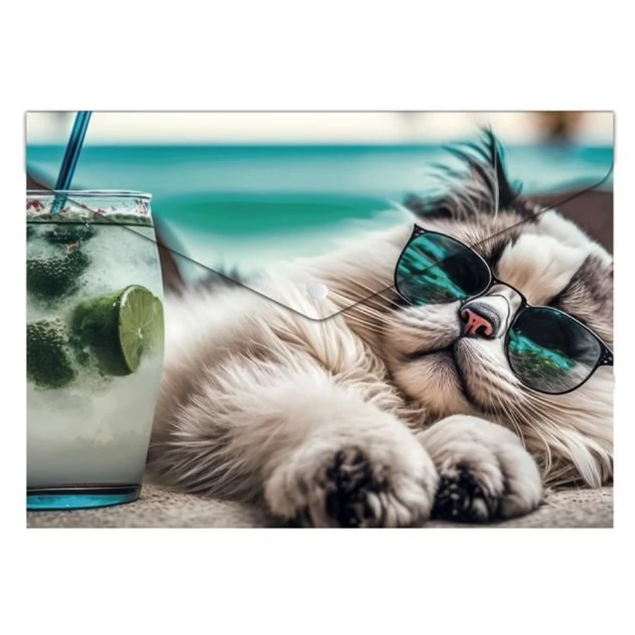 IRATTASAK A4 Panta Plast PP patentos 180mikron (Barcelona, INP410006242)