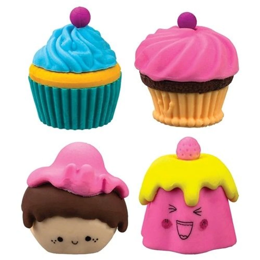 *45598 RADIR CENTRUM Cupcakes 3*2cm  89549