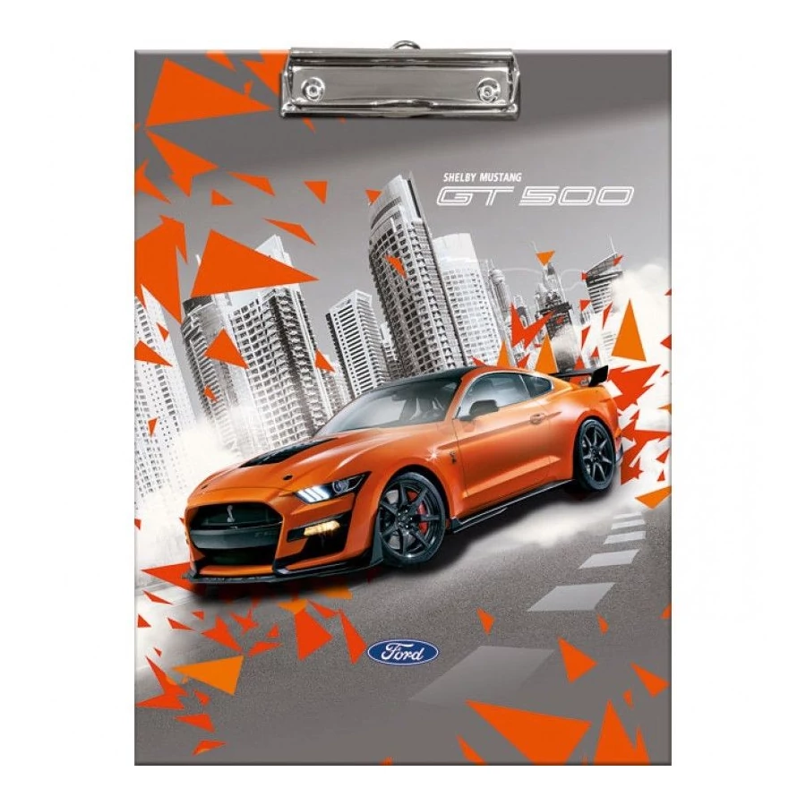 *45685 FELIRÓTÁBLA A4 LIZZY FORD Shelby Dream