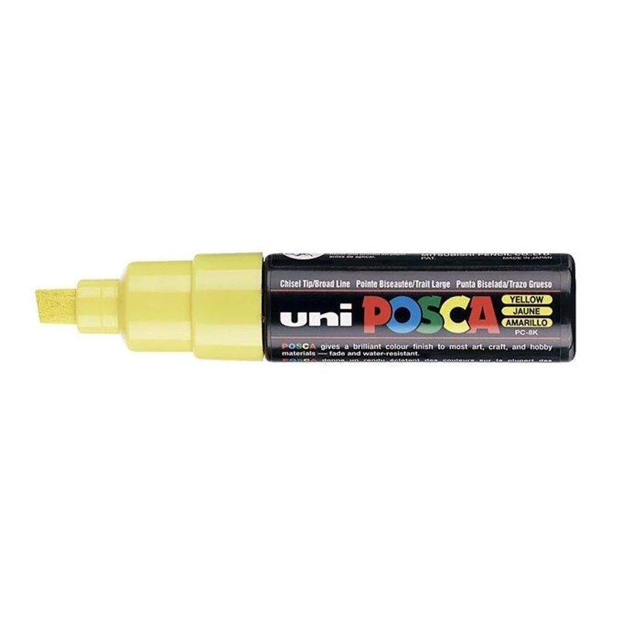 *45865 MARKER UNI "Posca PC-8K"  8mm Dekormarker
