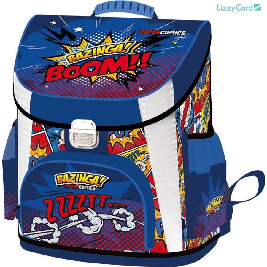 *45867 ISKOLATÁSKA LIZZY Prémium